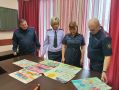 В следственном управлении СК России по Костромской области подведены итоги первого этапа ежегодного конкурса детского рисунка, приуроченного к Международному дню борьбы с коррупцией