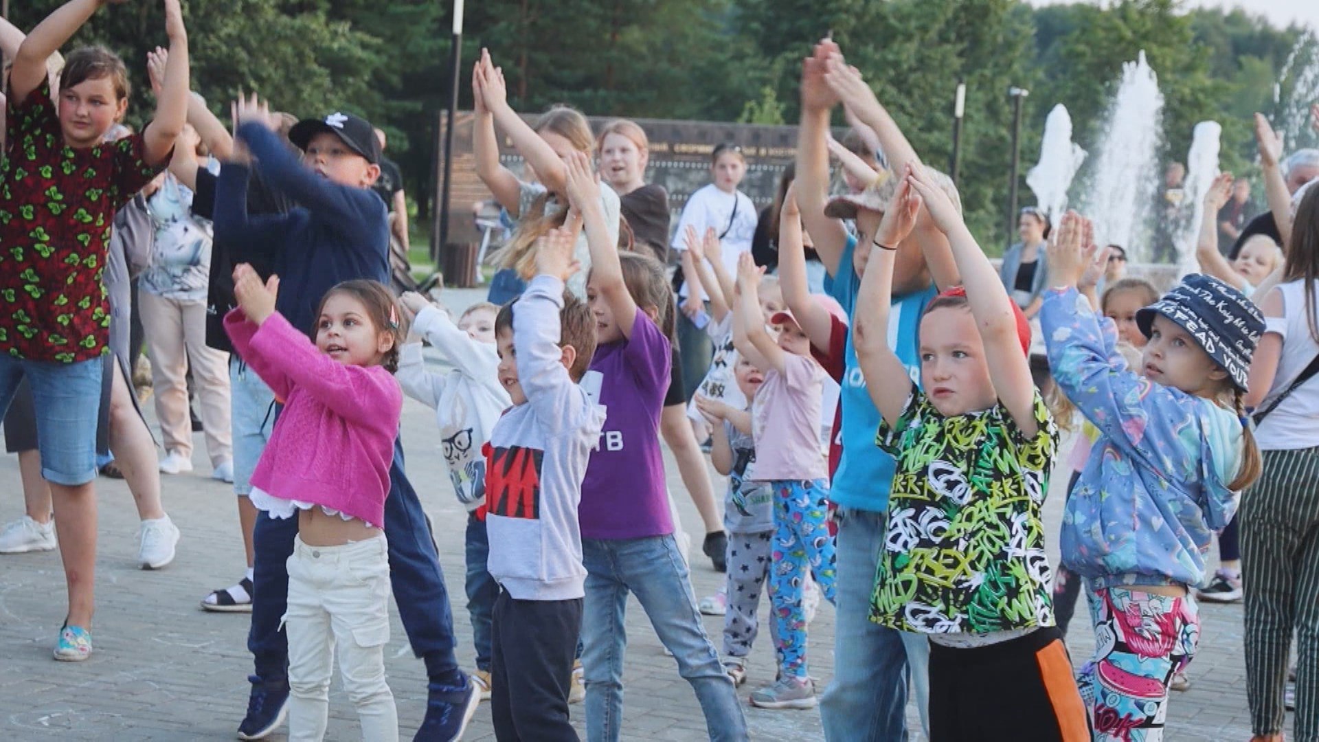 Костромские парки «принарядились» и готовы поработать для людей