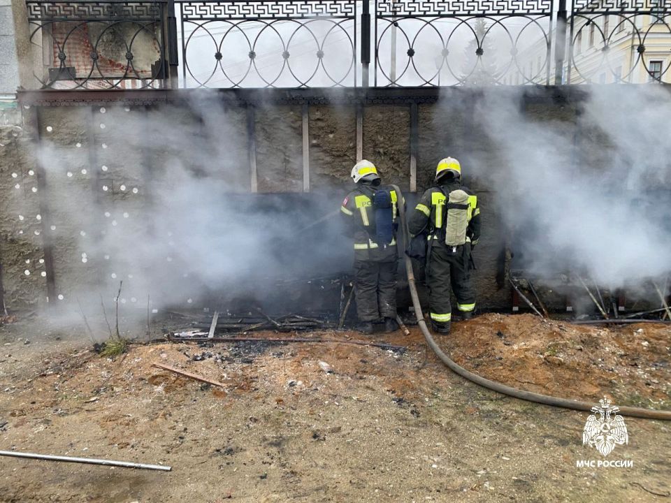 #СводкаЗаСутки #ПожарыЗаСутки