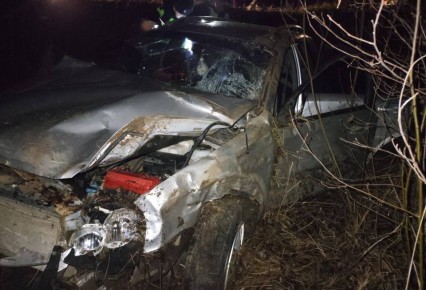 Два пассажира пьяного водителя попали в костромскую больницу