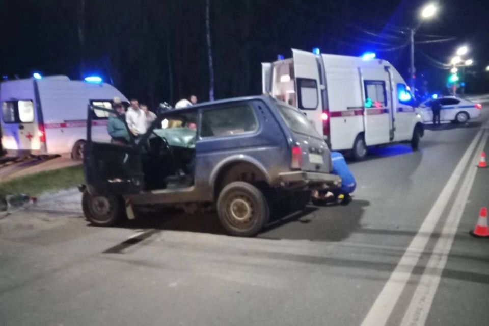 Следователи УМВД России по г. Кострома направили в суд уголовное дело о резонансном ДТП