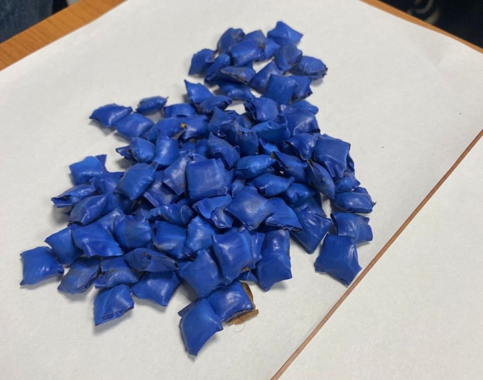 В Костроме полицейские задержали закладчика метадона