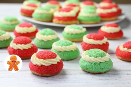 Пирожные Шу: волшебство заварного крема и ярких красок