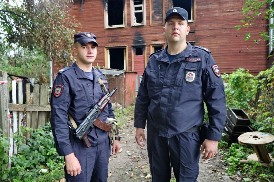 Названы победители третьего областного конкурса УМВД России по Костромской области «Доверие Мужество. Честь.»