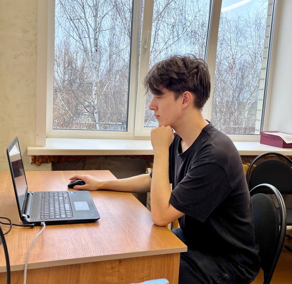 Сегодня, 6 ноября, в нашем регионе проходит первый тур регионального этапа Всероссийской олимпиады «Софиум» Сегодня, 6 ноября, в нашем регионе проходит первый тур регионального этапа Всероссийской олимпиады «Софиум»