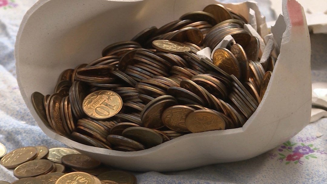 Итог «монетной недели»: костромичи вернули в оборот более двухсот тысяч монет