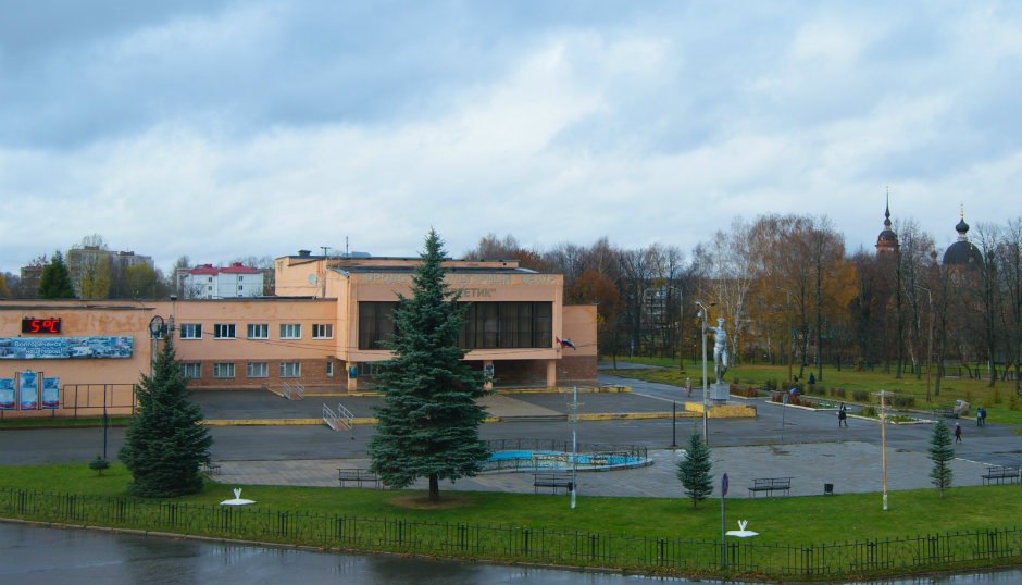 Губернатор Сергей Ситников выехал в Волгореченск - лично оценить обстановку