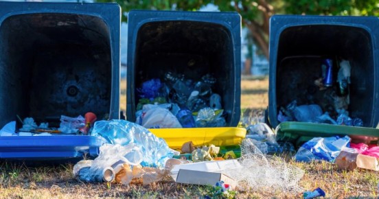 Пожарная безопасность контейнерных площадок: как избежать рисков для жителей МКД