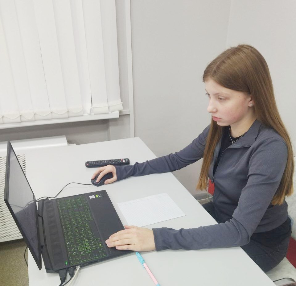 Сегодня, 6 ноября, в нашем регионе проходит первый тур регионального этапа Всероссийской олимпиады «Софиум» Сегодня, 6 ноября, в нашем регионе проходит первый тур регионального этапа Всероссийской олимпиады «Софиум»