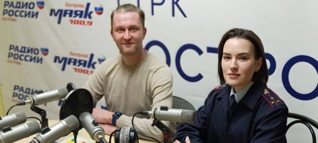 Как безопасно ездить зимой?