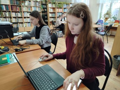 Сегодня, 6 ноября, в нашем регионе проходит первый тур регионального этапа Всероссийской олимпиады «Софиум»