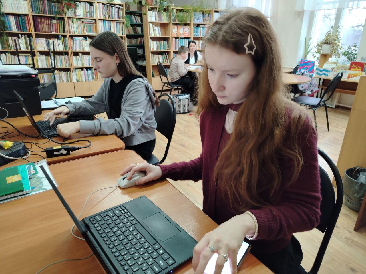 Сегодня, 6 ноября, в нашем регионе проходит первый тур регионального этапа Всероссийской олимпиады «Софиум»