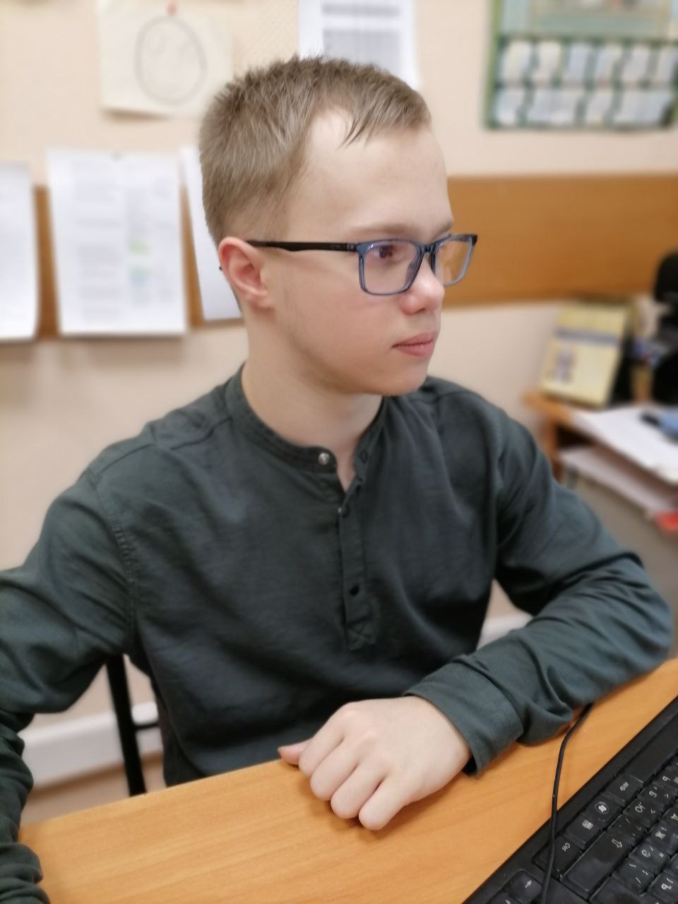 Сегодня, 6 ноября, в нашем регионе проходит первый тур регионального этапа Всероссийской олимпиады «Софиум» Сегодня, 6 ноября, в нашем регионе проходит первый тур регионального этапа Всероссийской олимпиады «Софиум»