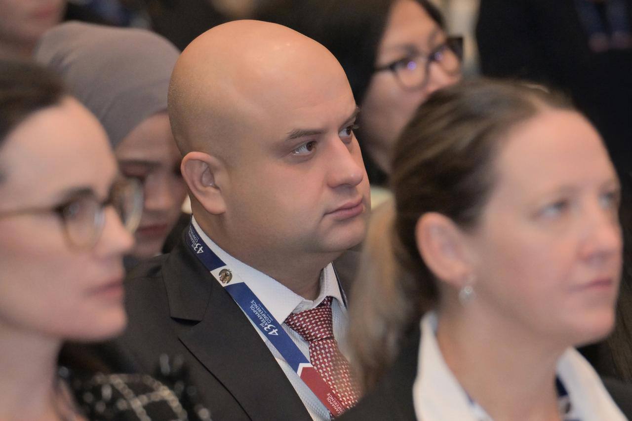 Ирина Волк: Фото заключительного дня 43-й конференции АСЕАНОПОЛ в Бангкоке, в работе которой приняла участие делегация Министерства внутренних дел Российской Федерации под руководством нашего Министра Владимира Колокольцева Ирина Волк: Фото заключительного дня 43-й конференции АСЕАНОПОЛ в Бангкоке, в работе которой приняла участие делегация Министерства внутренних дел Российской Федерации под руководством нашего Министра Владимира Колокольцева