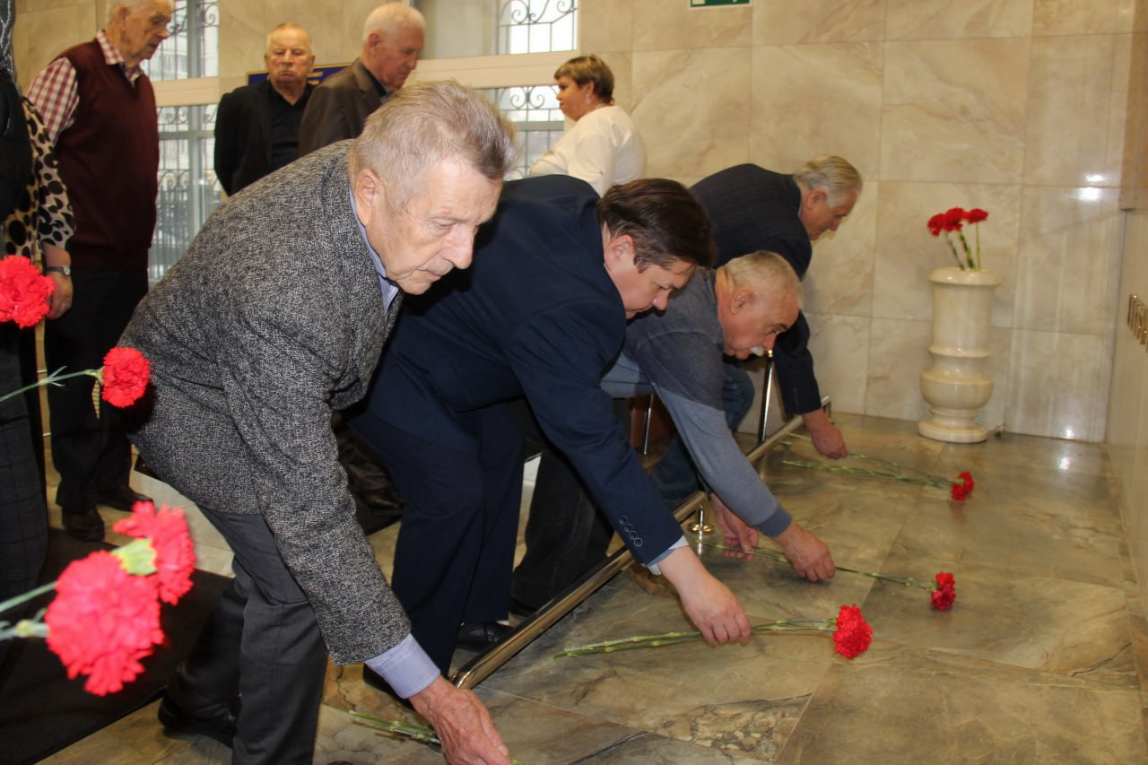 В УМВД России по Костромской области дан старт мероприятиям, приуроченных ко Дню сотрудника ОВД В УМВД России по Костромской области дан старт мероприятиям, приуроченных ко Дню сотрудника ОВД