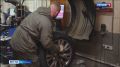 Костромские водители начали подготовку автомобилей к зиме