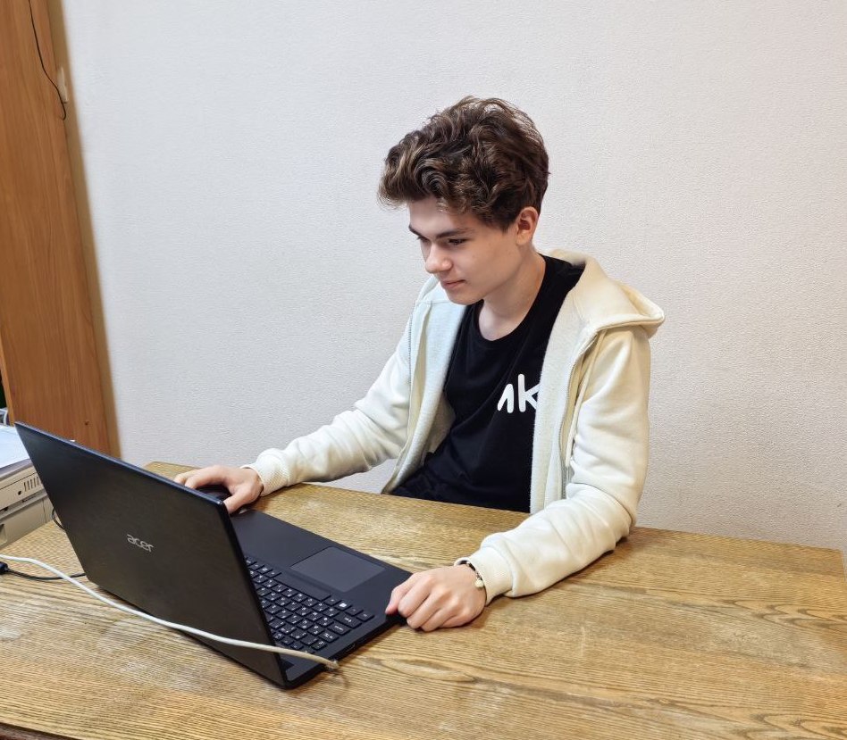 Сегодня, 6 ноября, в нашем регионе проходит первый тур регионального этапа Всероссийской олимпиады «Софиум» Сегодня, 6 ноября, в нашем регионе проходит первый тур регионального этапа Всероссийской олимпиады «Софиум»