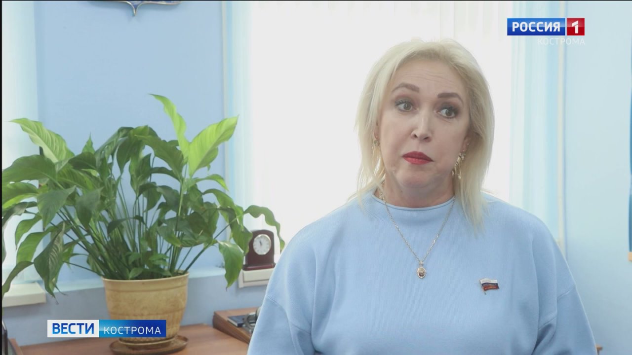 Сенатор Светлана Кириллова провела первое расширенное заседание женсоветов костромского гарнизона