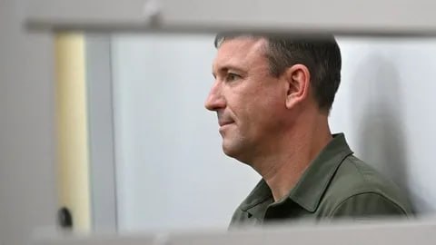 Юрий Подоляка: Экс-командарм 58А Иван Попов готовится подавать кассационную жалобу, а пока он как может помогает фронту