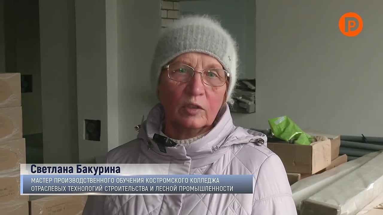 Студенческий трудовой десант