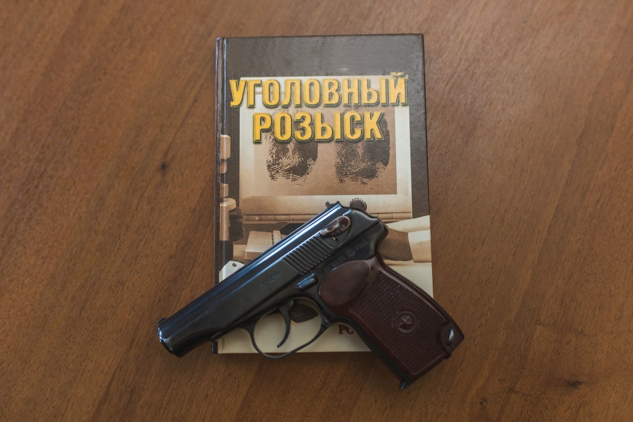 Костромские полицейские раскрыли грабеж