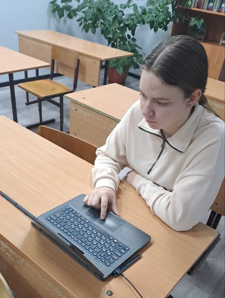 6 ноября 2025 года на территории Костромской области проведен отборочный тур регионального этапа Всероссийской олимпиады школьников «Софиум» 6 ноября 2025 года на территории Костромской области проведен отборочный тур регионального этапа Всероссийской олимпиады школьников «Софиум»