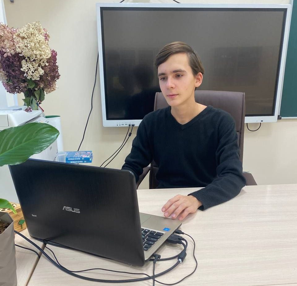 6 ноября 2025 года на территории Костромской области проведен отборочный тур регионального этапа Всероссийской олимпиады школьников «Софиум» 6 ноября 2025 года на территории Костромской области проведен отборочный тур регионального этапа Всероссийской олимпиады школьников «Софиум»