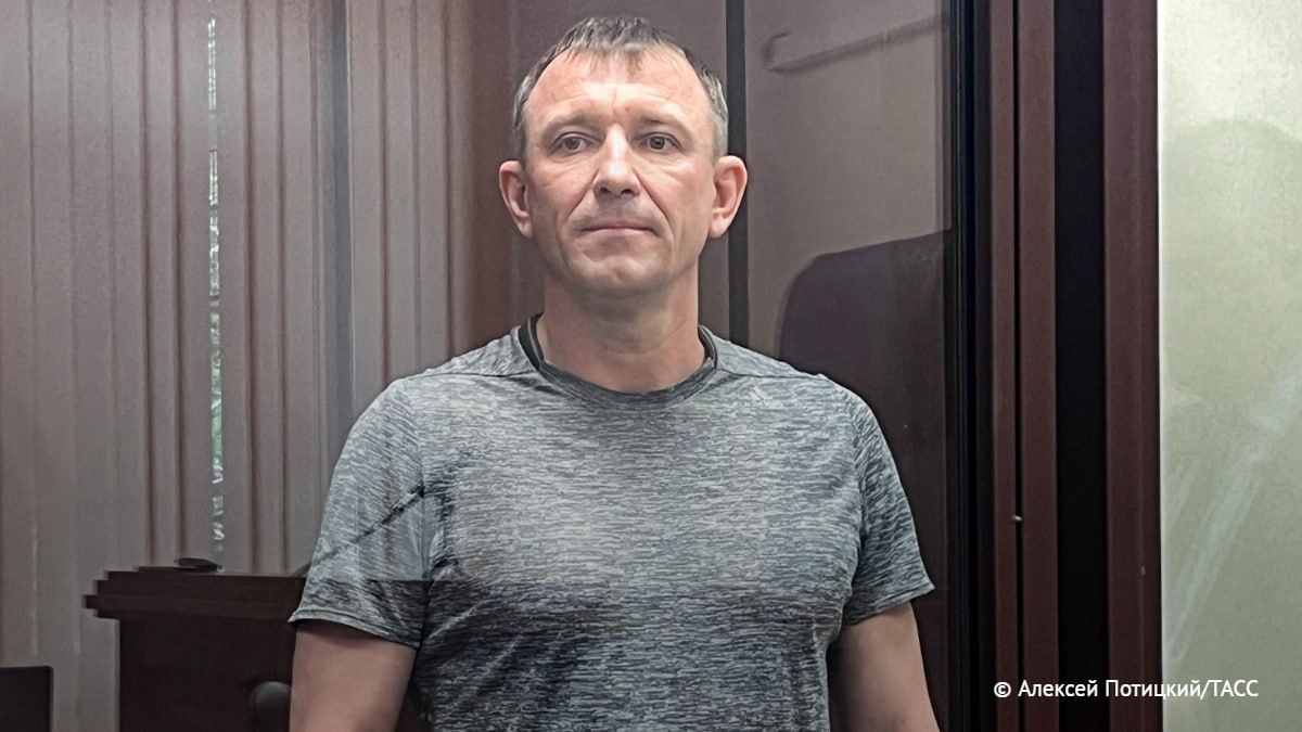 Экс-командующий 58-й армии Иван Попов будет делать в колонии сети для защиты от дронов ВСУ