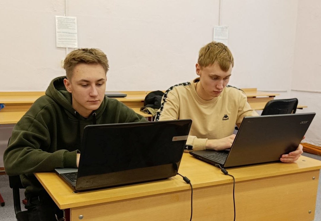 6 ноября 2025 года на территории Костромской области проведен отборочный тур регионального этапа Всероссийской олимпиады школьников «Софиум» 6 ноября 2025 года на территории Костромской области проведен отборочный тур регионального этапа Всероссийской олимпиады школьников «Софиум»