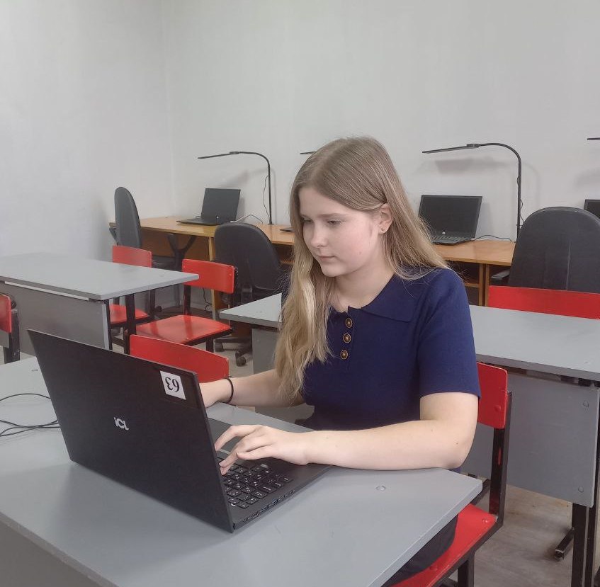 6 ноября 2025 года на территории Костромской области проведен отборочный тур регионального этапа Всероссийской олимпиады школьников «Софиум» 6 ноября 2025 года на территории Костромской области проведен отборочный тур регионального этапа Всероссийской олимпиады школьников «Софиум»