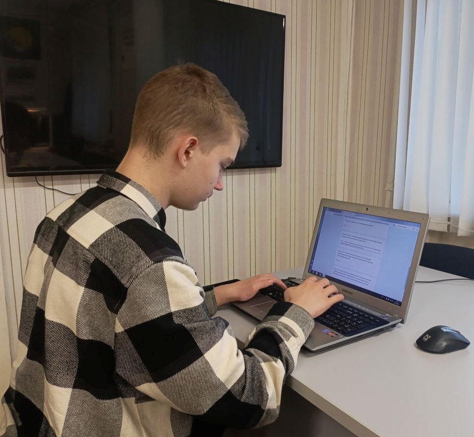 6 ноября 2025 года на территории Костромской области проведен отборочный тур регионального этапа Всероссийской олимпиады школьников «Софиум» 6 ноября 2025 года на территории Костромской области проведен отборочный тур регионального этапа Всероссийской олимпиады школьников «Софиум»