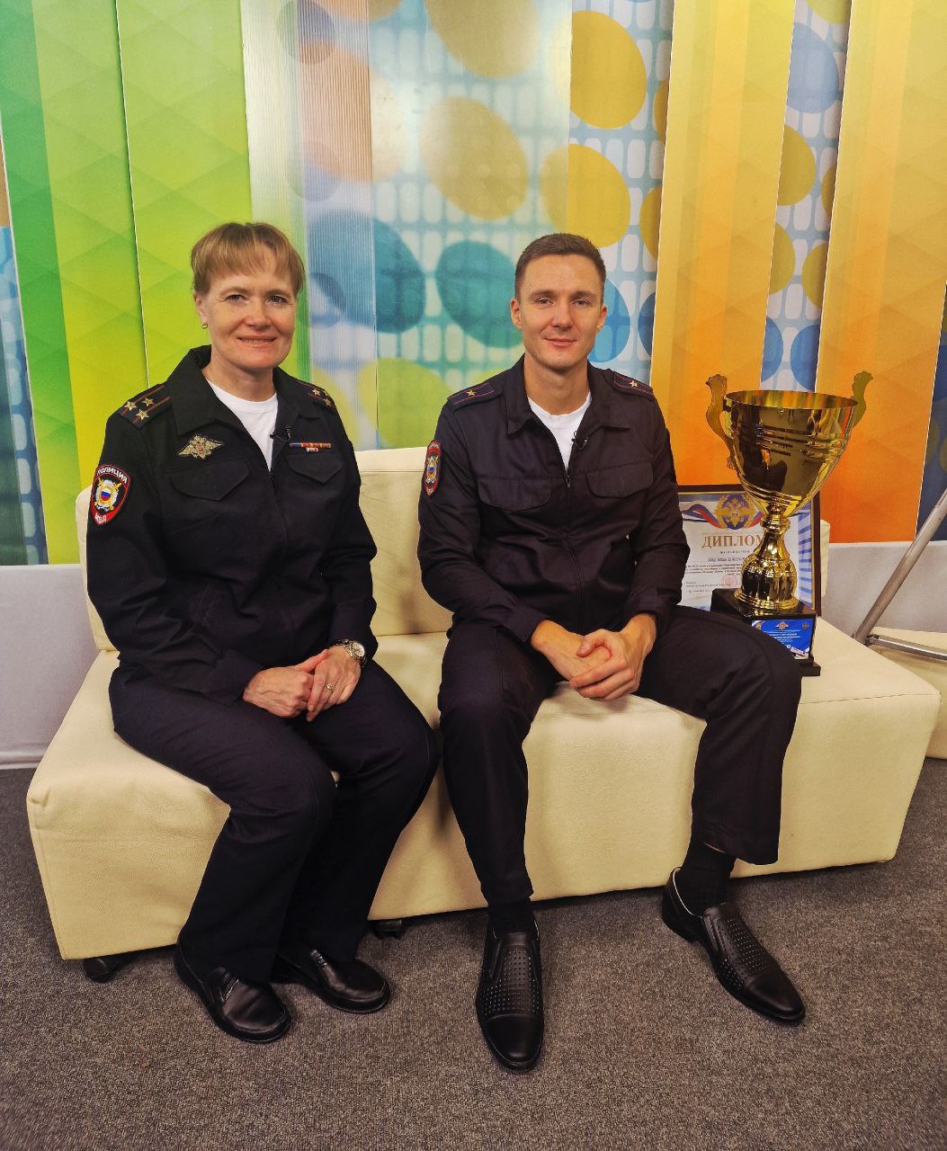 Хорошая физическая подготовка - подспорье в полицейской деятельности Хорошая физическая подготовка - подспорье в полицейской деятельности