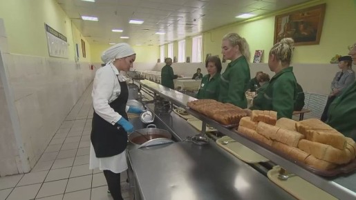 Костромская «восьмёрка» — исправительная колония общего режима для бывших сотрудниц правоохранительных органов