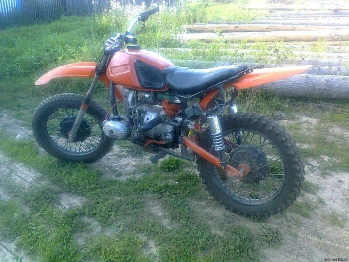 Следователи шарьинского отдела полиции направили в суд уголовное дело о краже мотоцикла