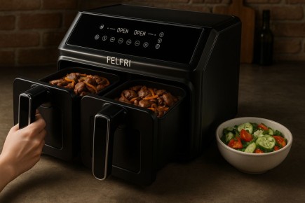 Секреты приготовления куриной печени в аэрогриле