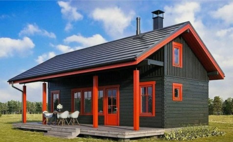 Финские дома: что их отличает и почему они привлекают внимание строителей