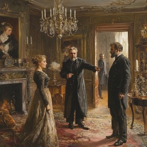 На стыке традиций и современных реалий