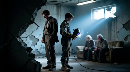 Семейные привязанности и денежные обязательства: чей долг заботиться о родителях?