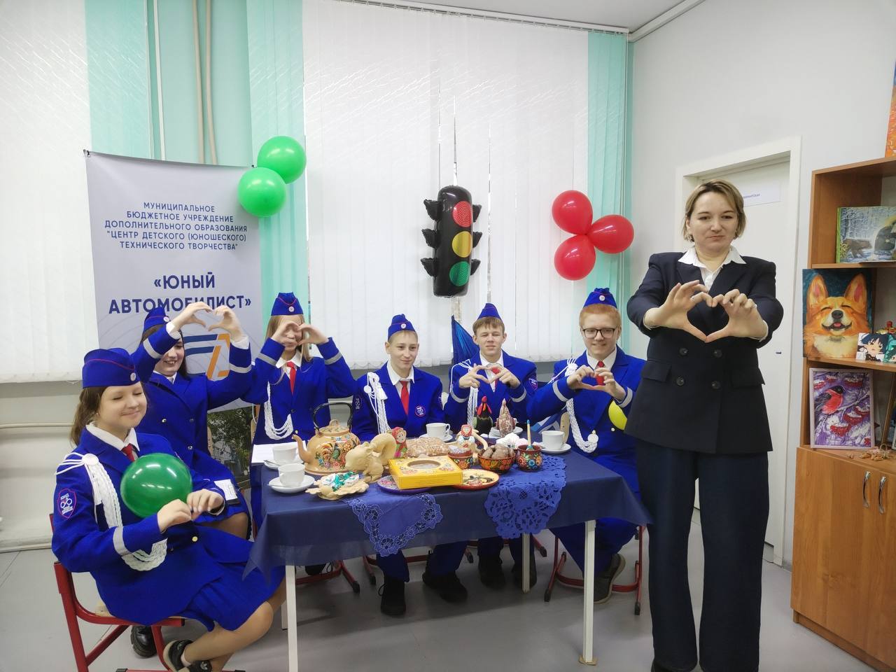 «Дружная страна ЮИД» продолжает объединять всю страну! «Дружная страна ЮИД» продолжает объединять всю страну!