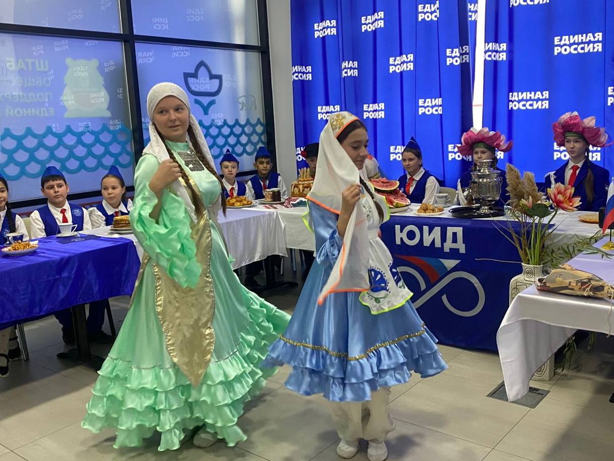 «Дружная страна ЮИД» продолжает объединять всю страну! «Дружная страна ЮИД» продолжает объединять всю страну!