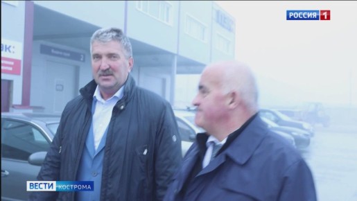 Новая логистическая база ускорит доставку костромских грузов – в том числе на передовую