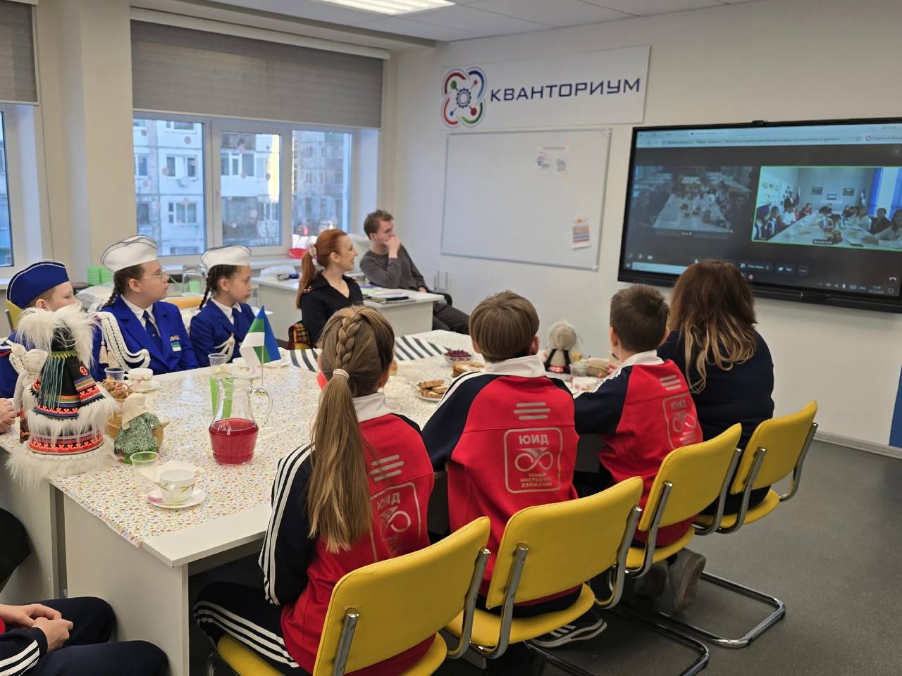 «Дружная страна ЮИД» продолжает объединять всю страну! «Дружная страна ЮИД» продолжает объединять всю страну!