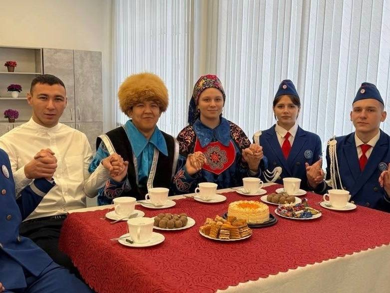 «Дружная страна ЮИД» продолжает объединять всю страну! «Дружная страна ЮИД» продолжает объединять всю страну!