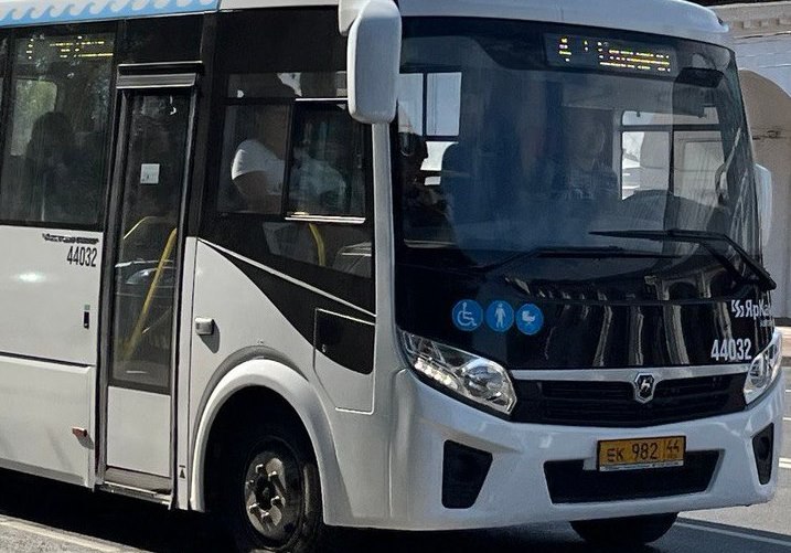 На улице Чайковского в Костроме возобновлено движение транспорта