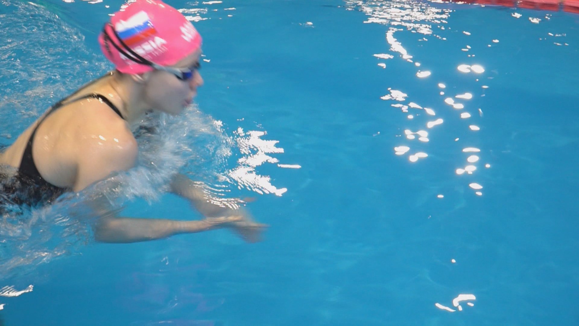 В заволжском бассейне стартовал Кубок Костромской области по плаванию