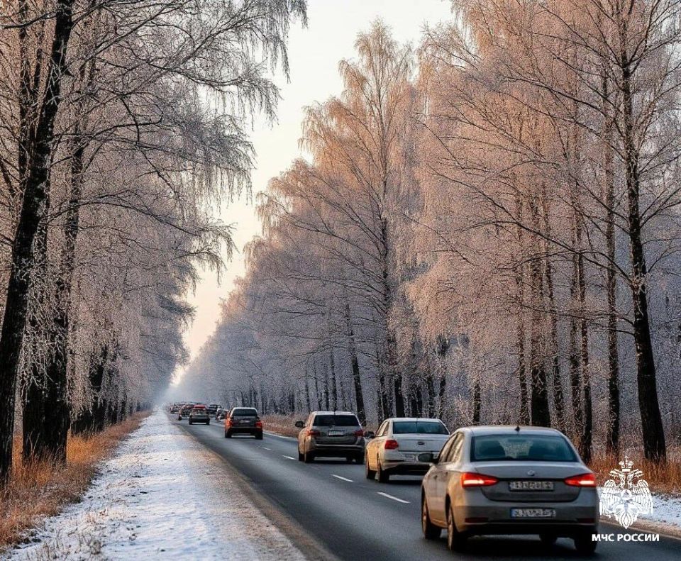 #БезопасностьОсенью. МЧС России призывает автомобилистов быть внимательнее и соблюдать правила безопасности на дорогах В последнее время возросло количество дорожно-транспортных происшествий