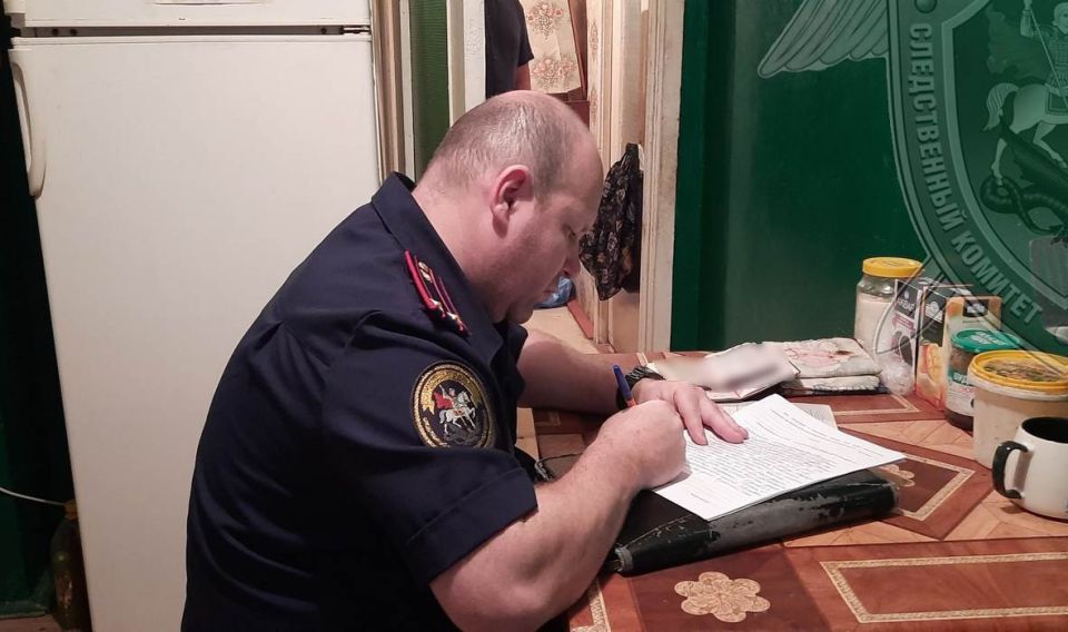 Завершено расследование уголовного дела в отношении местного жителя, совершившего запрещенное уголовным законом деяние в отношении дочери