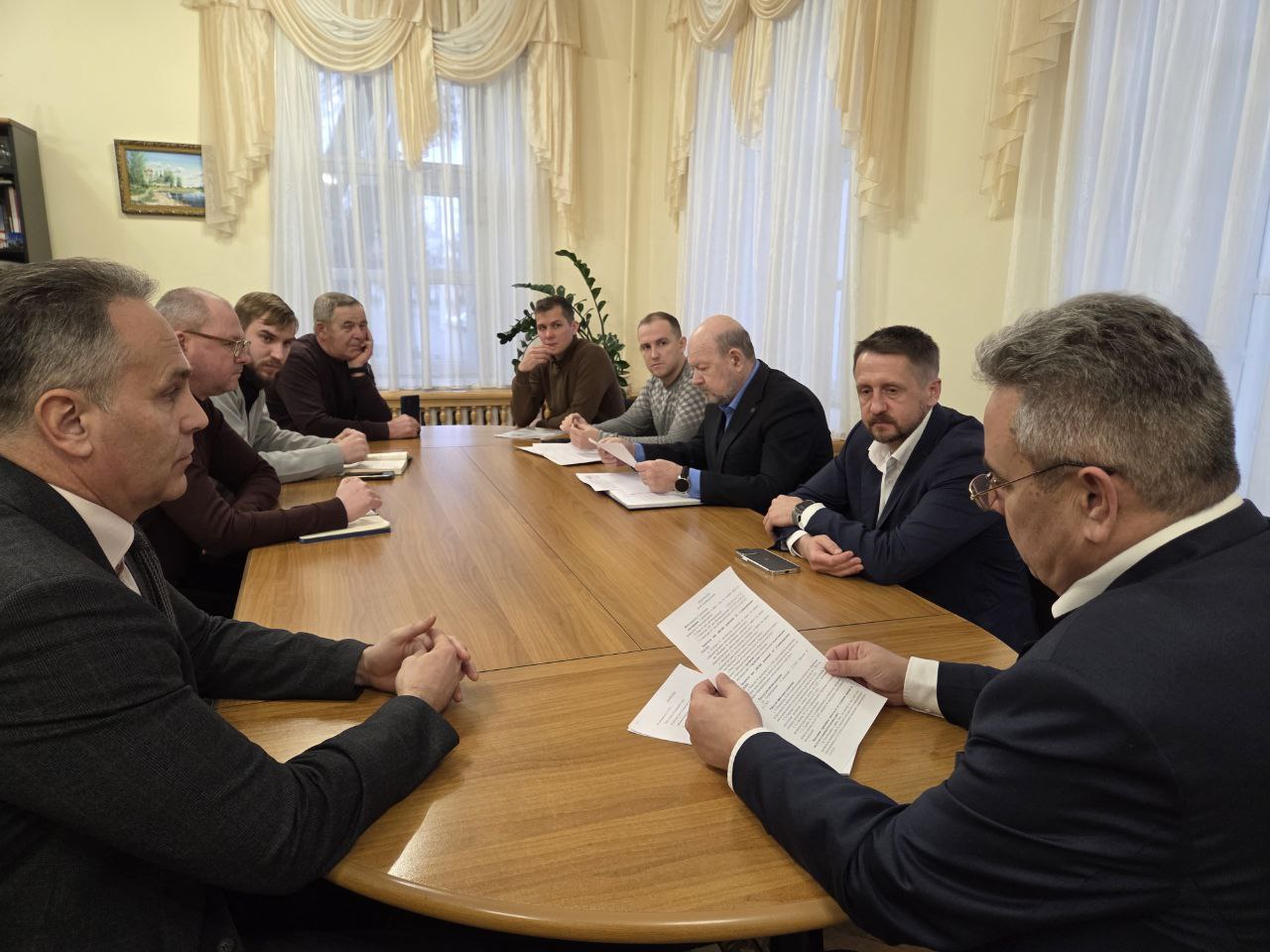 Алексей Смирнов: Обходы теплосетей дают свои результаты