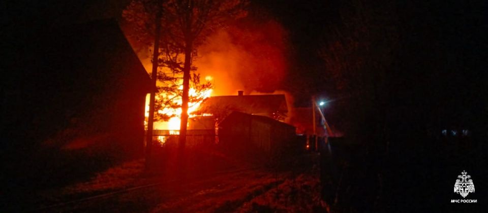 #СводкаЗаСутки #ПожарыЗаСутки