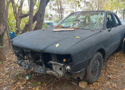 Алексей Смирнов: Усилить работу по выявлению разукомплектованных машин на территории города